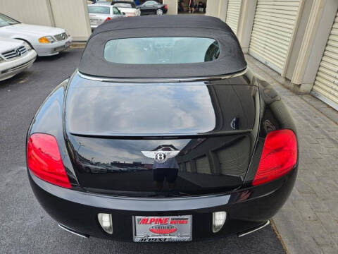 2011 Bentley Continental GT Speed