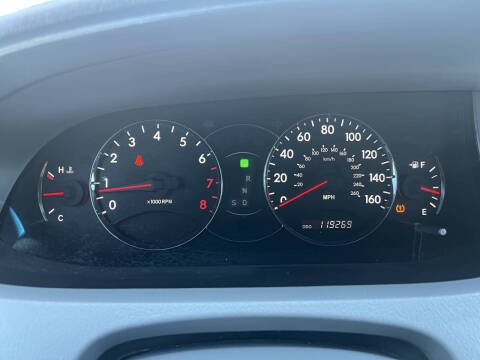 2008 Toyota Avalon XL