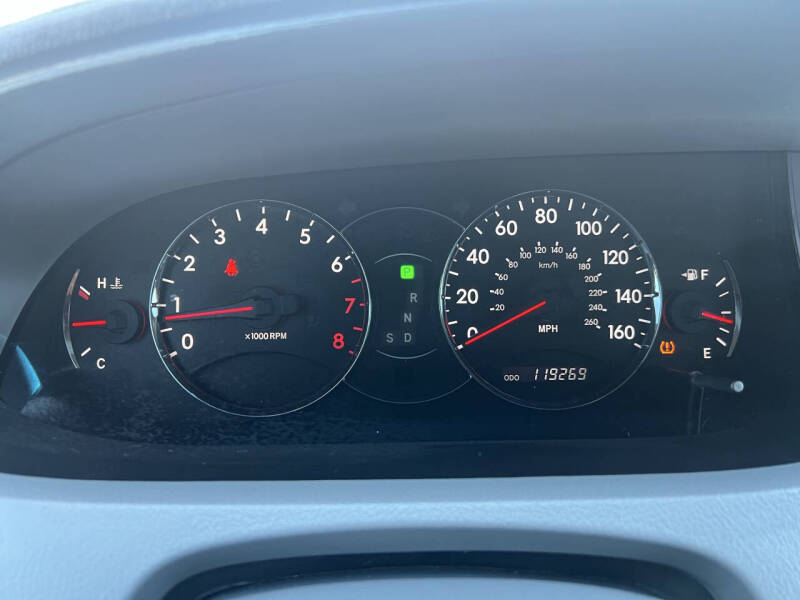 2008 Toyota Avalon XL