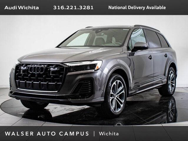 2025 Audi Q7 quattro Premium Plus 45 TFSI