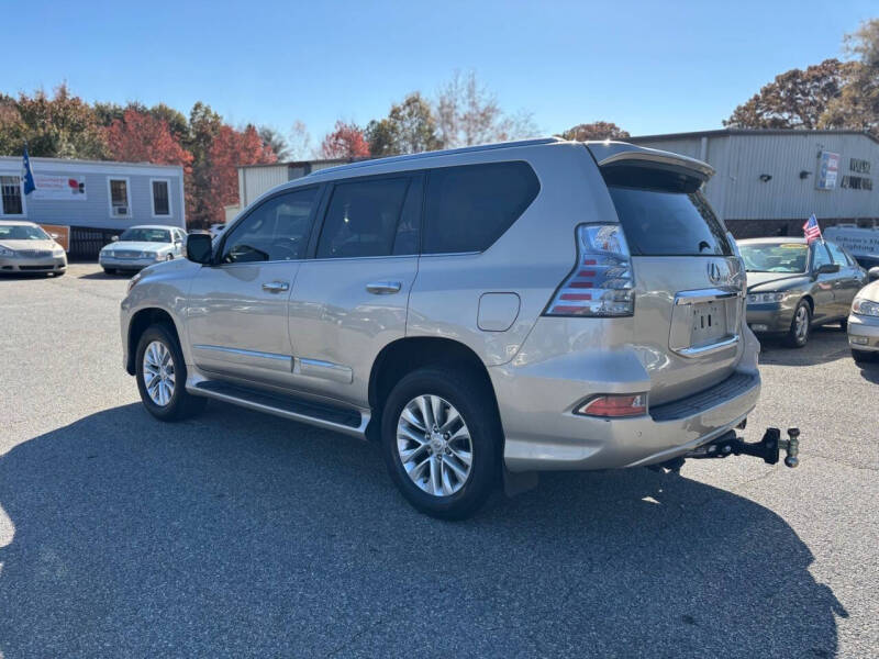 2016 Lexus GX 460