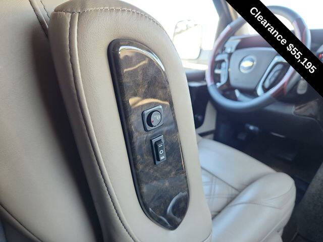 2021 Chevrolet Express 2500