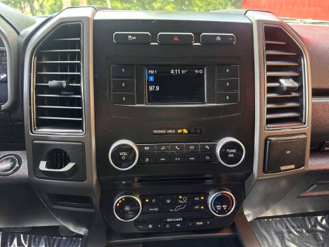 2018 Ford Expedition XLT