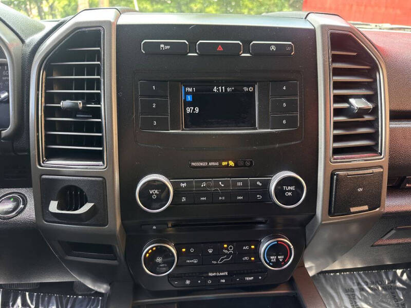 2018 Ford Expedition XLT