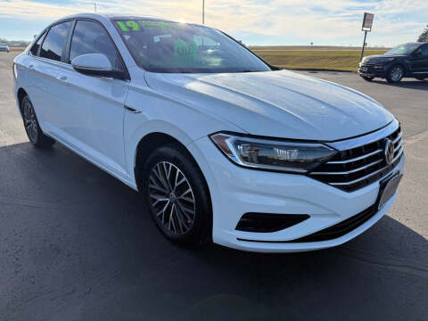 2019 Volkswagen Jetta