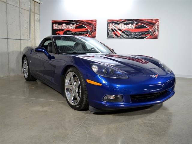 2007 Chevrolet Corvette