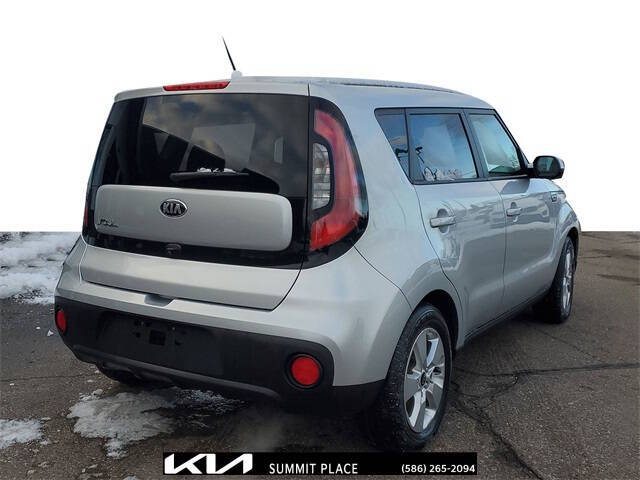 2019 Kia Soul
