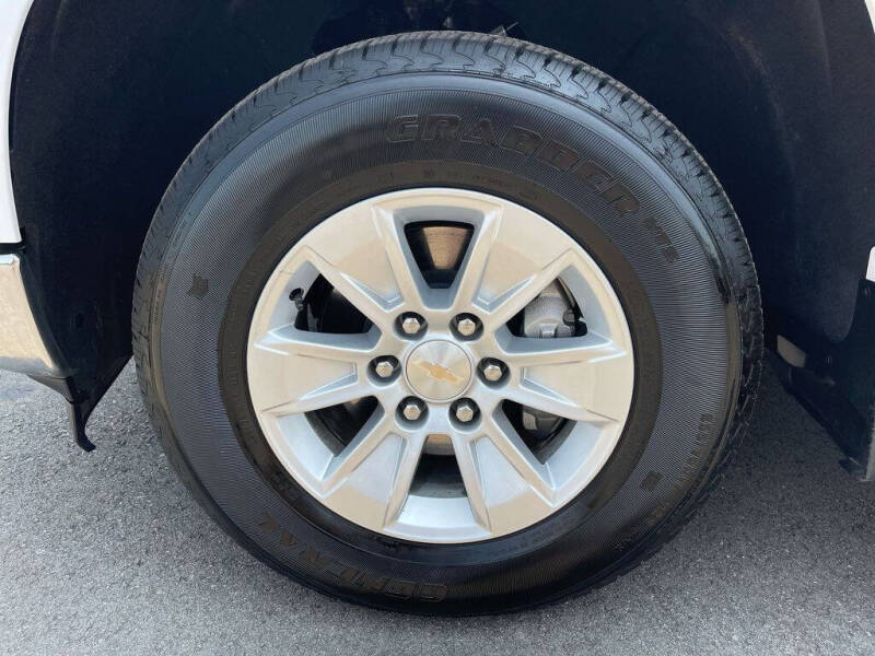 2024 Chevrolet Silverado 1500 Work Truck