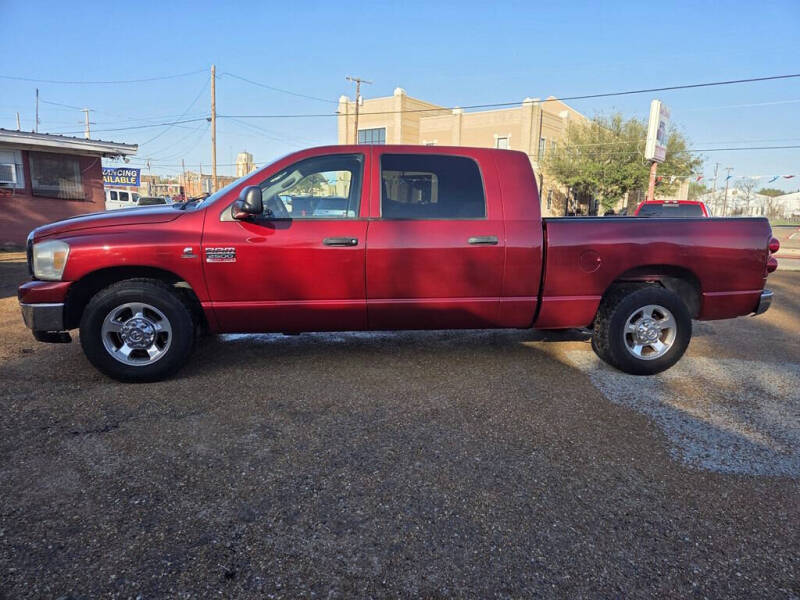 2008 Dodge Ram 2500