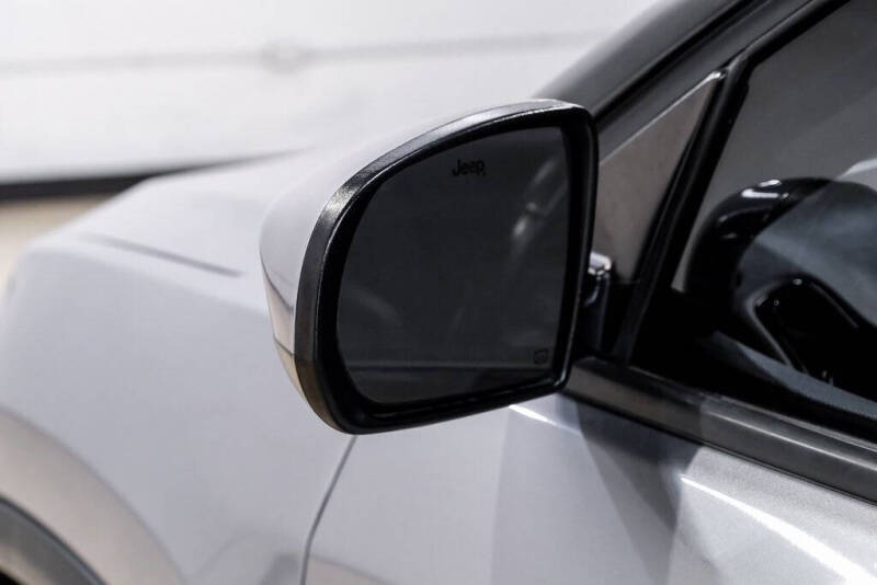 2018 Jeep Compass Altitude