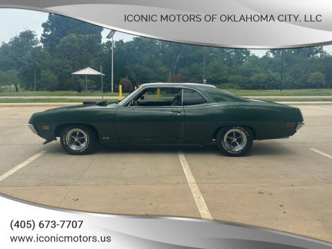 1970 Ford Torino