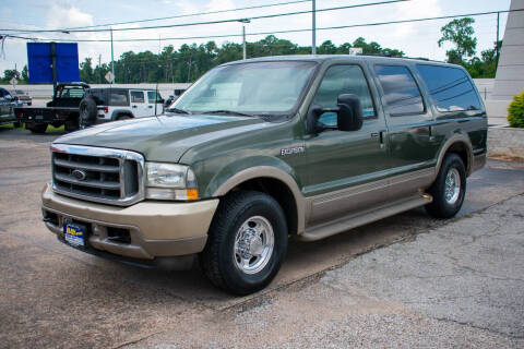 2003 Ford Excursion Eddie Bauer