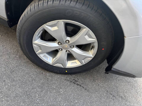 2014 Subaru Forester 2.5i Limited