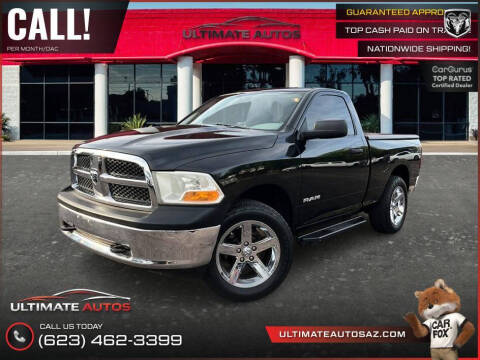 2011 RAM 1500