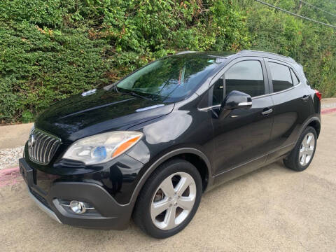 2019 Buick Encore Preferred