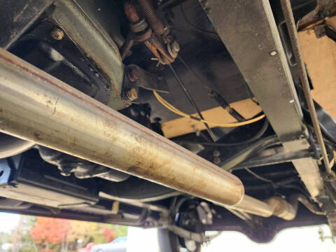 1935 Chevrolet Deluxe