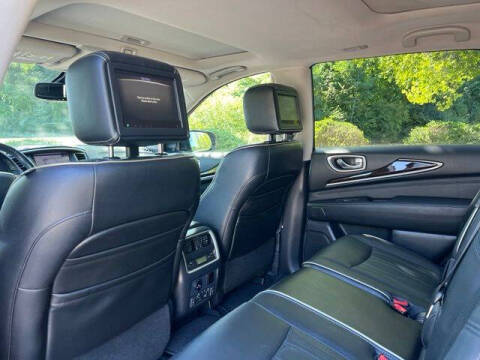 2017 Infiniti QX60
