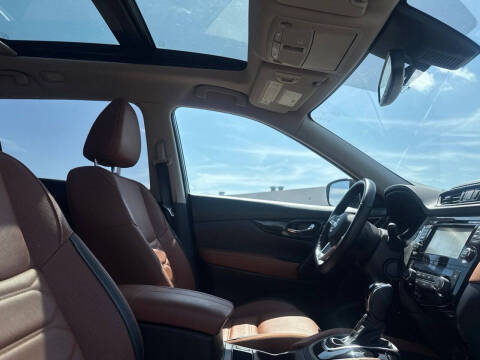 2017 Nissan Rogue
