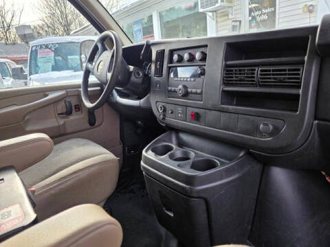 2012 Chevrolet Express 2500