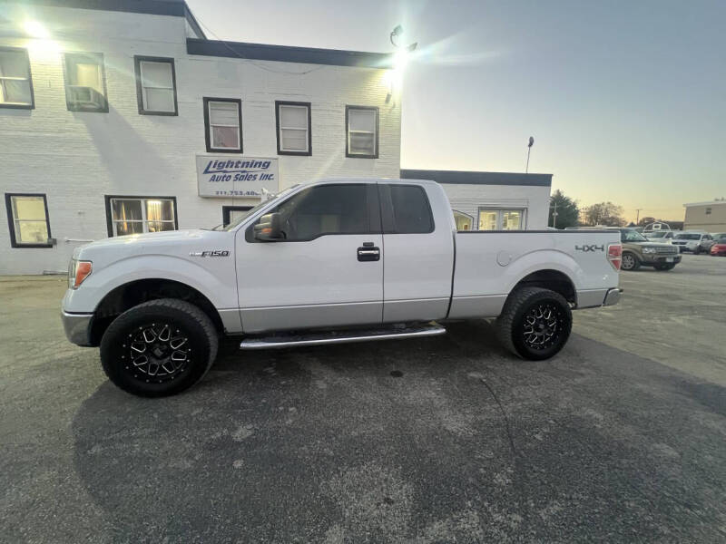 2011 Ford F-150 XLT's photo