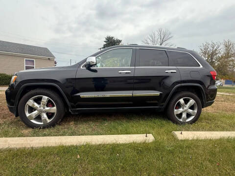 2012 Jeep Grand Cherokee Limited