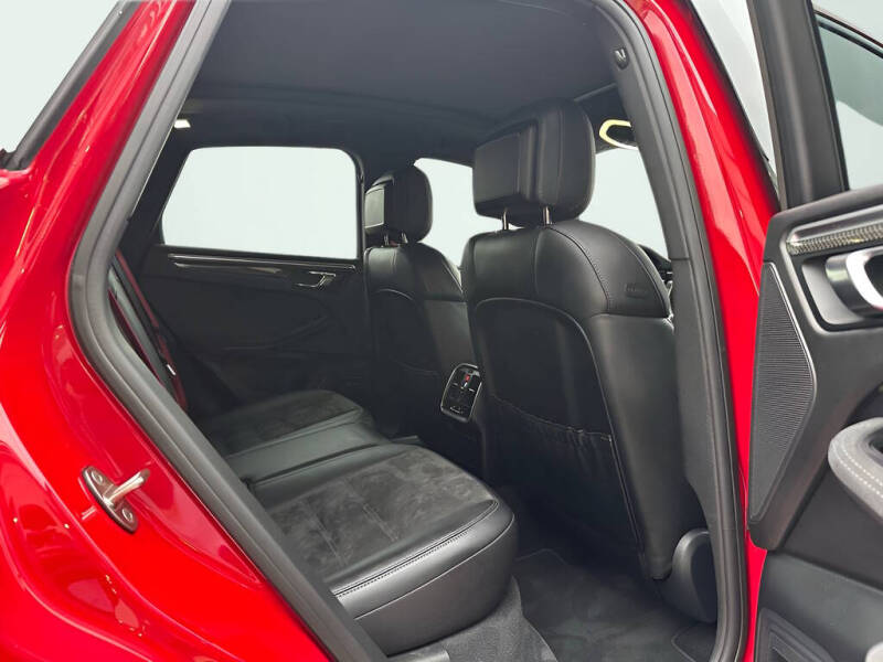 2017 Porsche Macan GTS