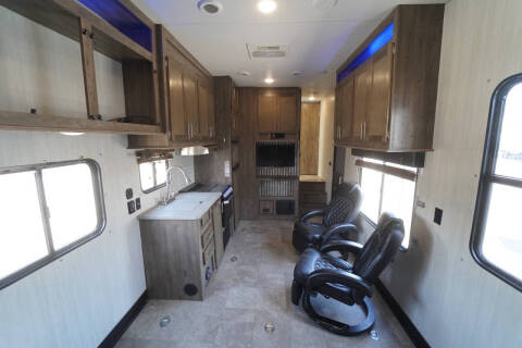 2019 Forest River ROGUE BY VENGEANCE