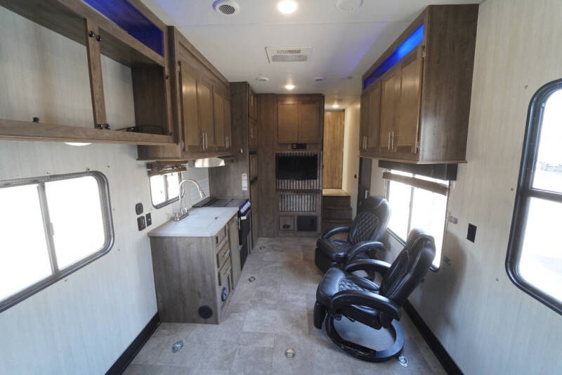 2019 Forest River ROGUE BY VENGEANCE