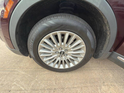 2019 Lincoln Nautilus