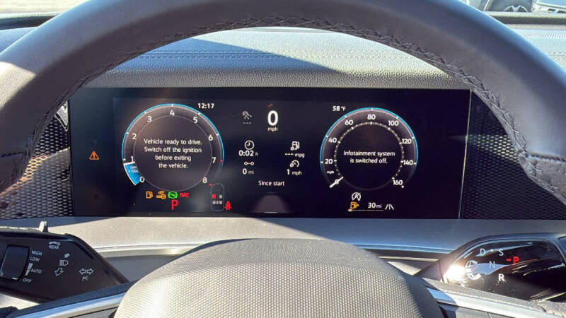 2026 Volkswagen Tiguan SE R-Line Black 4Motion