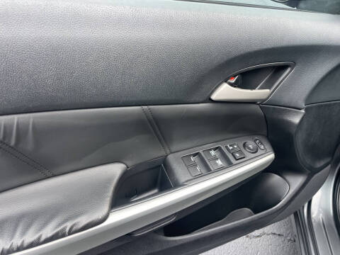 2010 Honda Accord EX-L