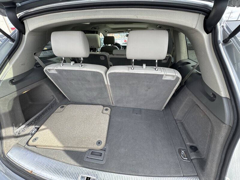 2007 Audi Q7 4.2 quattro