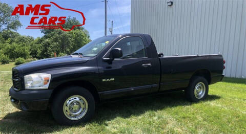 2008 Dodge Ram Pickup 1500