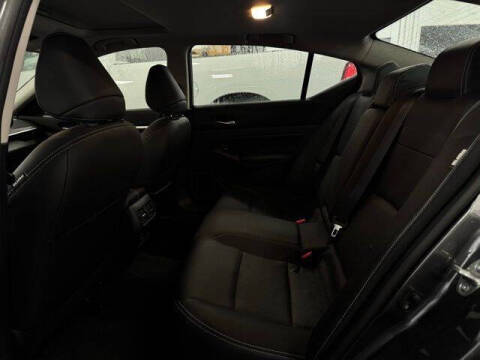 2023 Nissan Altima 2.5 SL