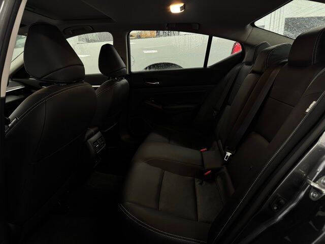 2023 Nissan Altima 2.5 SL