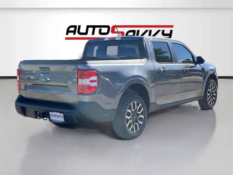 2022 Ford Maverick Lariat