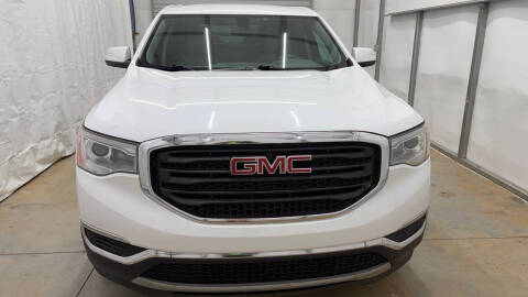 2017 GMC Acadia SLE-1