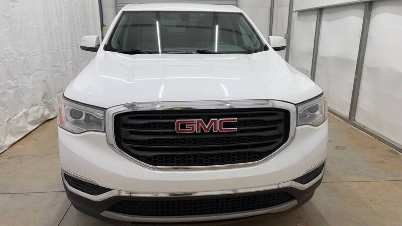 2017 GMC Acadia SLE-1