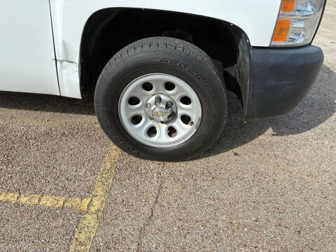 2013 Chevrolet Silverado 1500 Work Truck