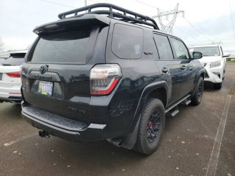 2023 Toyota 4Runner TRD Pro