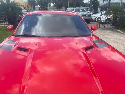 2014 Dodge Challenger R/T
