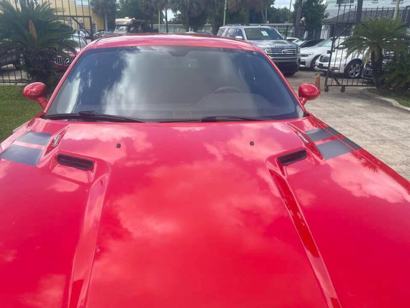 2014 Dodge Challenger R/T