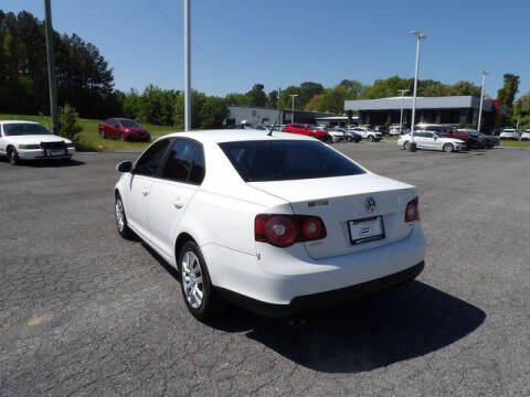 2009 Volkswagen Jetta S
