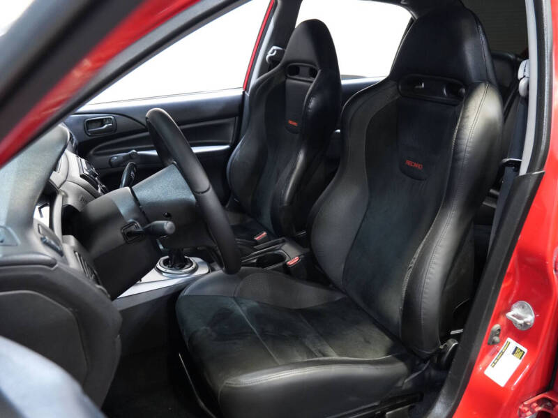 2006 Mitsubishi Lancer Evolution RS