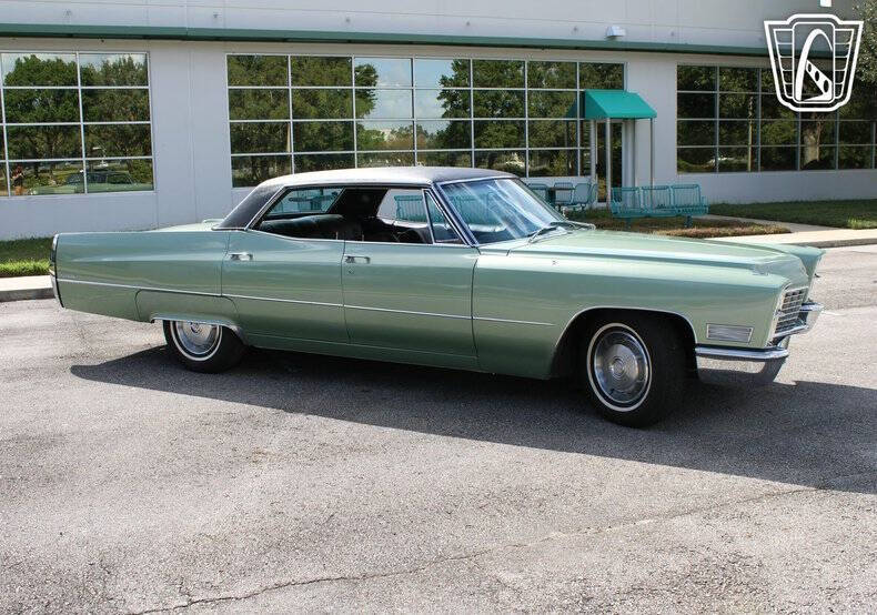 1967 Cadillac DeVille