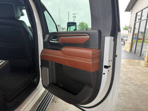 2025 GMC Sierra 2500HD