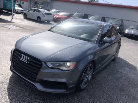 2016 Audi A3 1.8T Premium