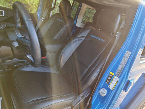 2022 Jeep Wrangler Unlimited Rubicon 4xe