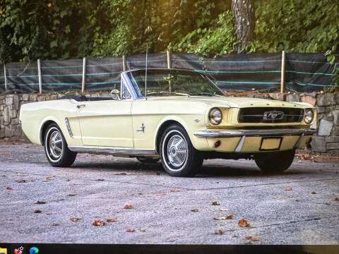 1965 Ford Mustang