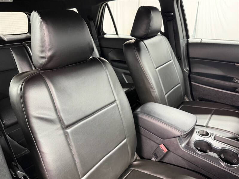 2017 Ford Explorer Police Interceptor Utility